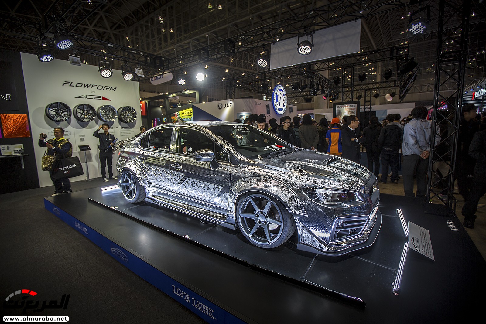 "بالصور" شاهد أغرب السيارات التخصيصية بصالون طوكيو 2017 "بالصور" شاهد أغرب السيارات التخصيصية بصالون طوكيو 2017 37