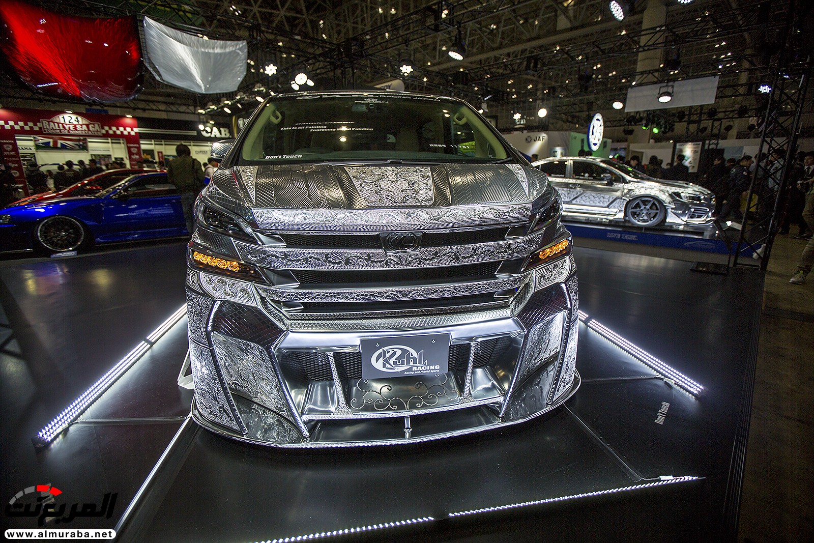 "بالصور" شاهد أغرب السيارات التخصيصية بصالون طوكيو 2017 "بالصور" شاهد أغرب السيارات التخصيصية بصالون طوكيو 2017 39