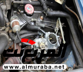 لماذا لا يشتغل المحرك مع أنه يدور بشكل عادي؟