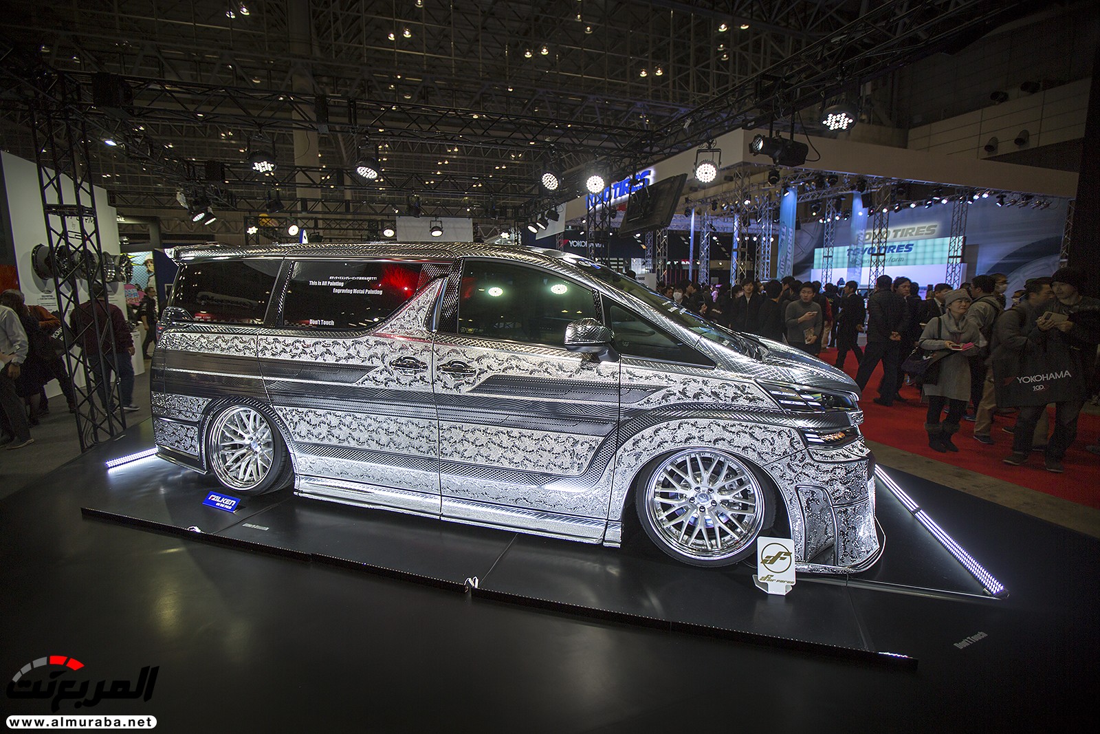 "بالصور" شاهد أغرب السيارات التخصيصية بصالون طوكيو 2017 "بالصور" شاهد أغرب السيارات التخصيصية بصالون طوكيو 2017 40