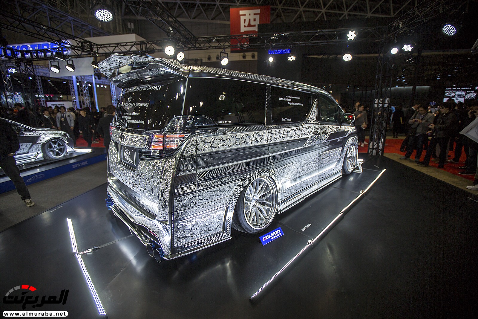 "بالصور" شاهد أغرب السيارات التخصيصية بصالون طوكيو 2017 "بالصور" شاهد أغرب السيارات التخصيصية بصالون طوكيو 2017 41