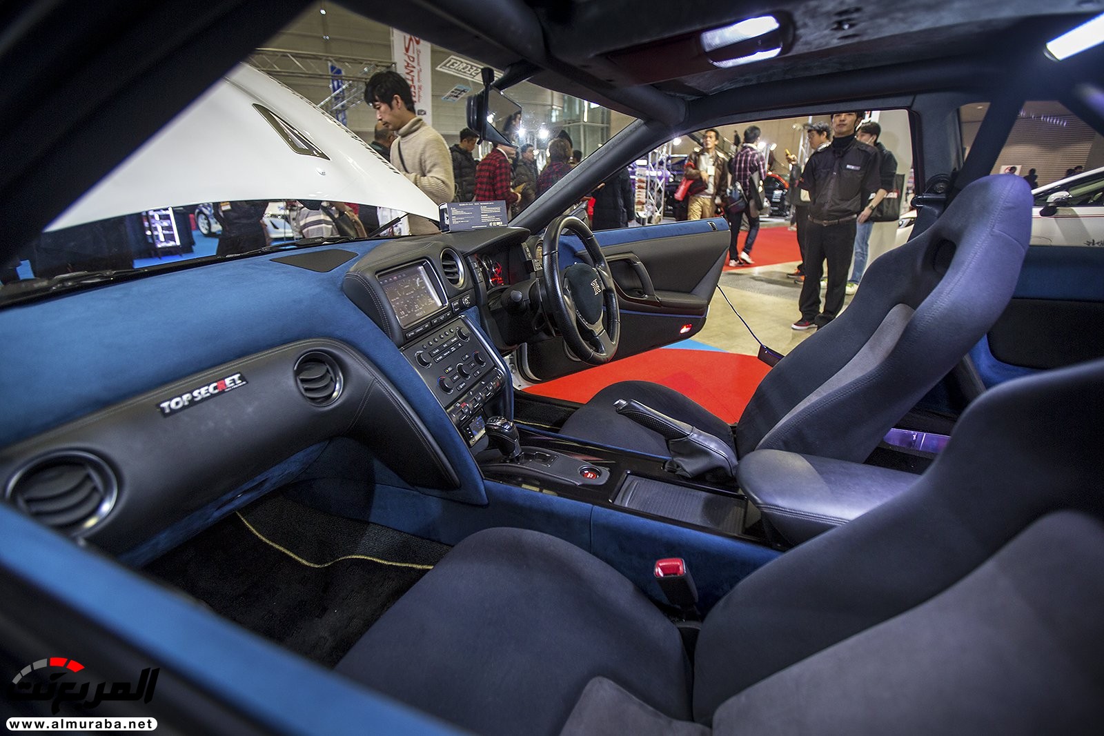 "بالصور" شاهد أغرب السيارات التخصيصية بصالون طوكيو 2017 "بالصور" شاهد أغرب السيارات التخصيصية بصالون طوكيو 2017 43