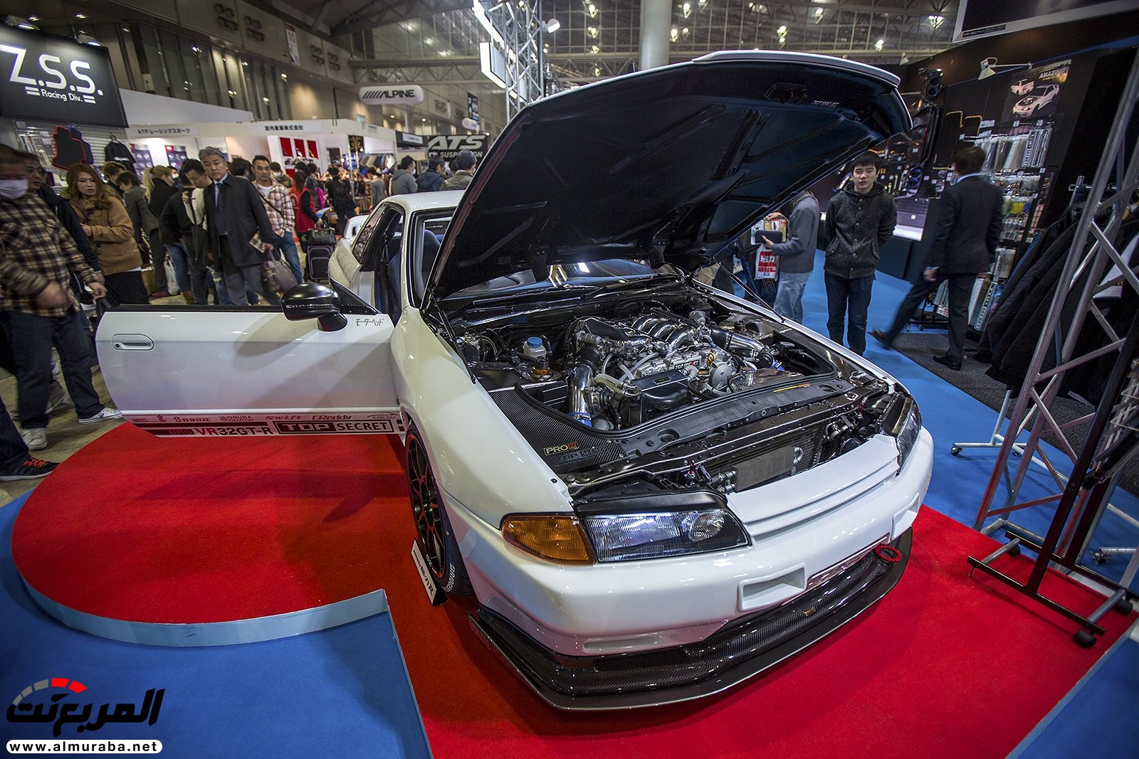 "بالصور" شاهد أغرب السيارات التخصيصية بصالون طوكيو 2017 "بالصور" شاهد أغرب السيارات التخصيصية بصالون طوكيو 2017 45