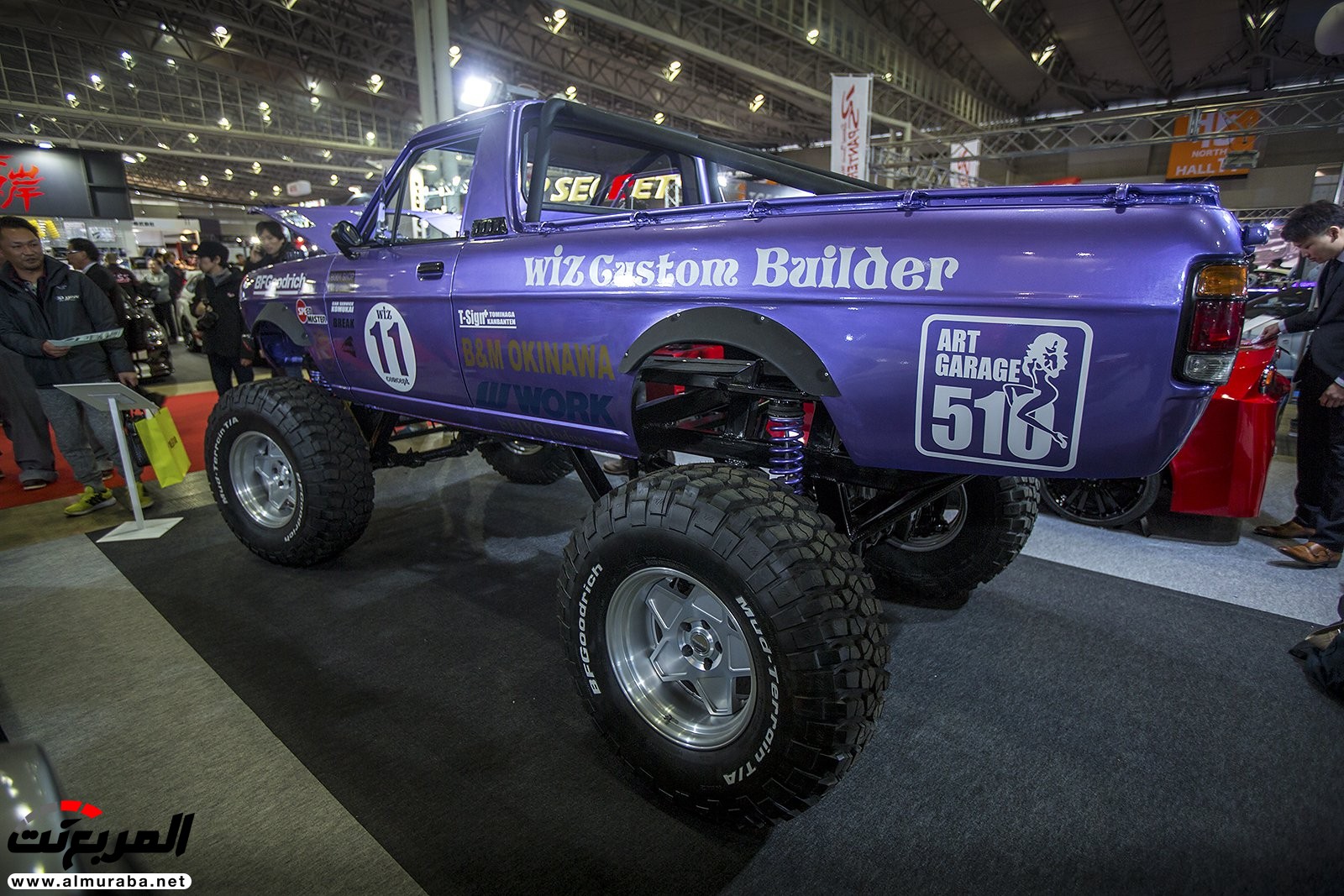 "بالصور" شاهد أغرب السيارات التخصيصية بصالون طوكيو 2017 "بالصور" شاهد أغرب السيارات التخصيصية بصالون طوكيو 2017 46