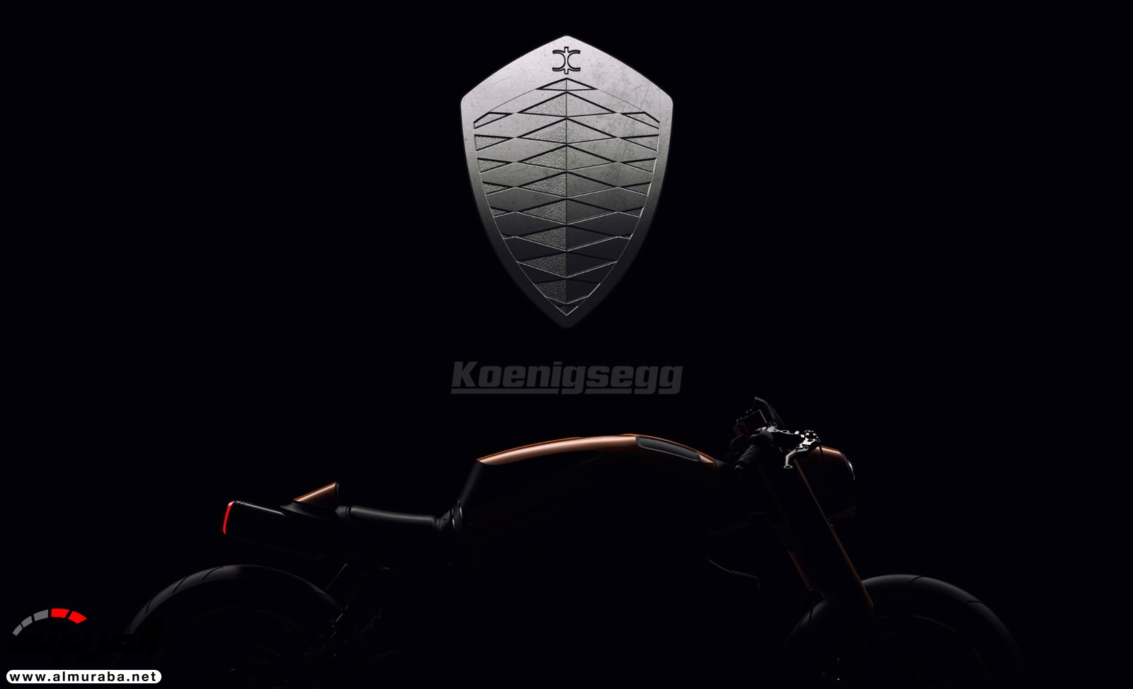 “بالصور” هذا ما قد تبدو عليه دراجة كوينيجسيج النارية إن تم تصنيعها