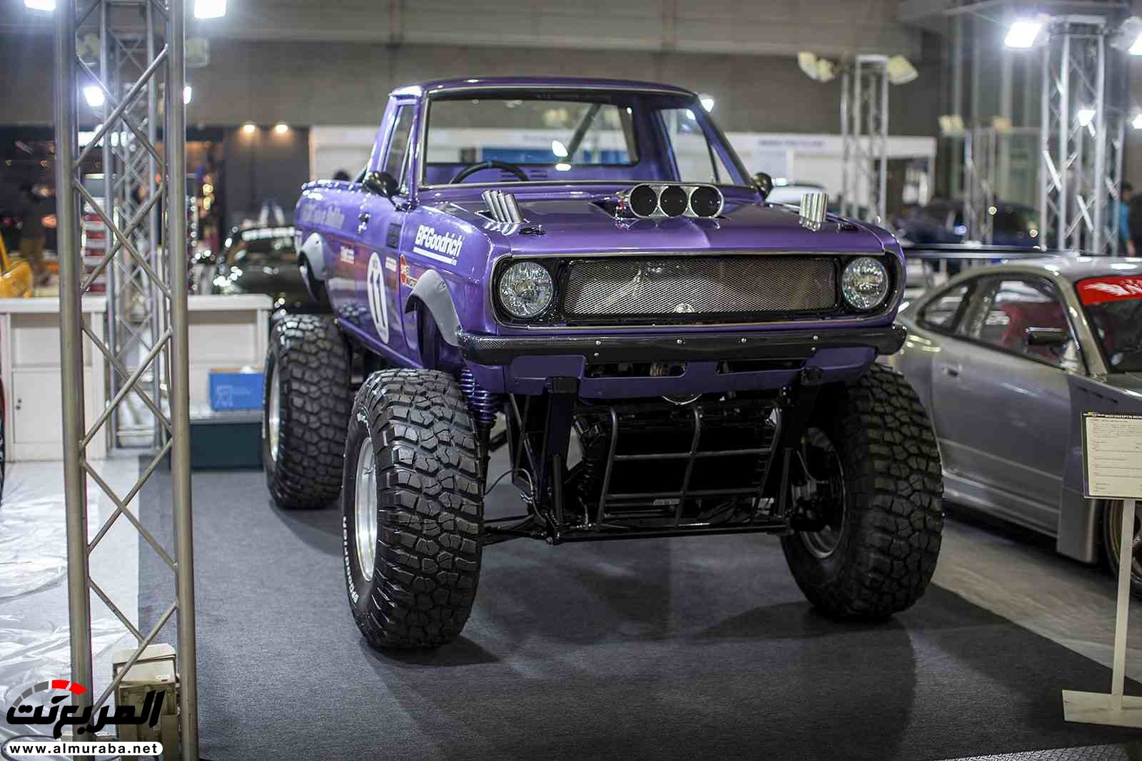 "بالصور" شاهد أغرب السيارات التخصيصية بصالون طوكيو 2017 "بالصور" شاهد أغرب السيارات التخصيصية بصالون طوكيو 2017 5