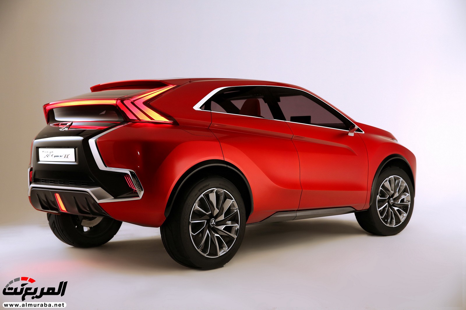 "ميتسوبيشي" إكلبس 2018 منافسة "نيسان" قشقاي ستدشن في مارس المقبل Mitsubishi Eclipse 5