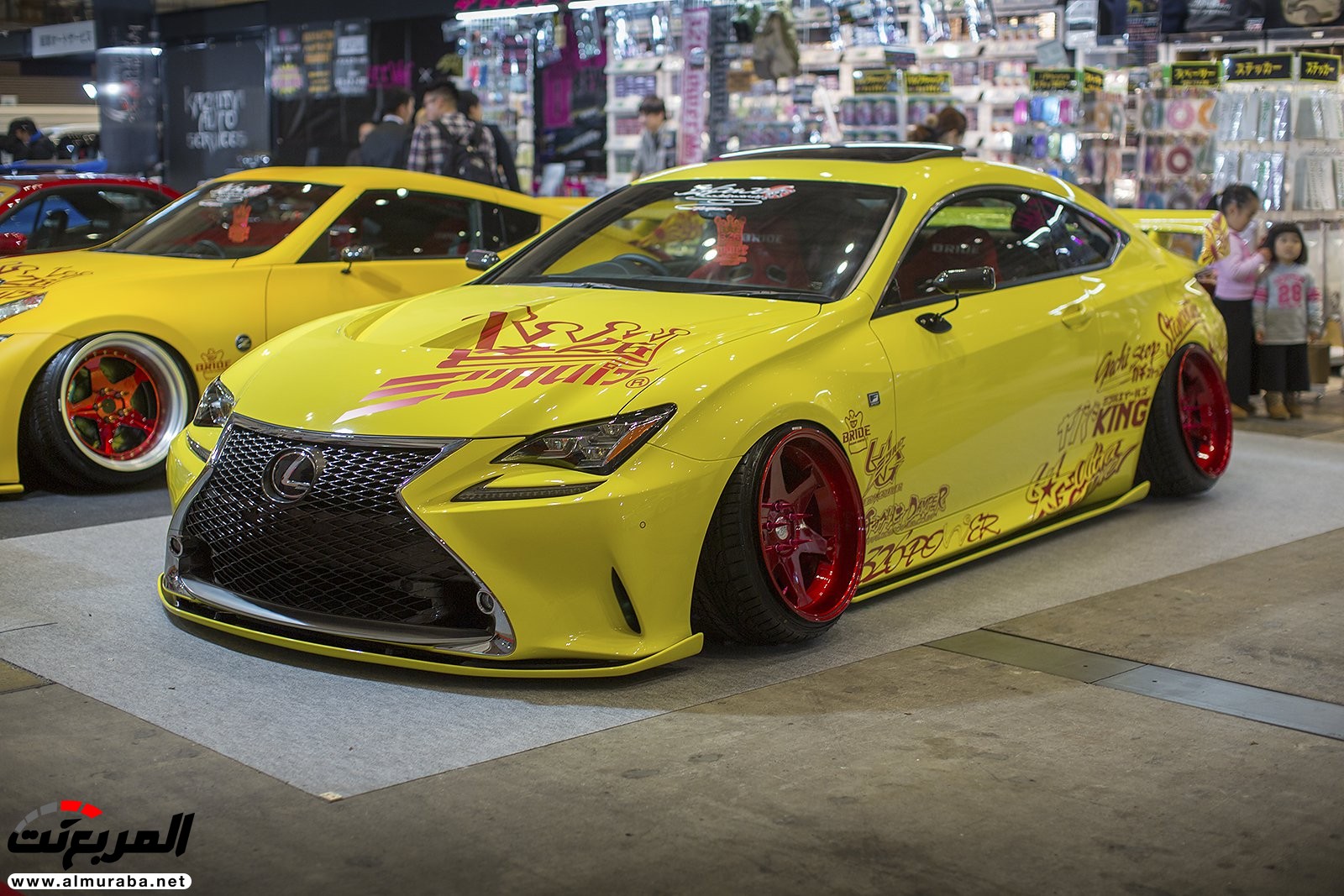 "بالصور" شاهد أغرب السيارات التخصيصية بصالون طوكيو 2017 "بالصور" شاهد أغرب السيارات التخصيصية بصالون طوكيو 2017 51