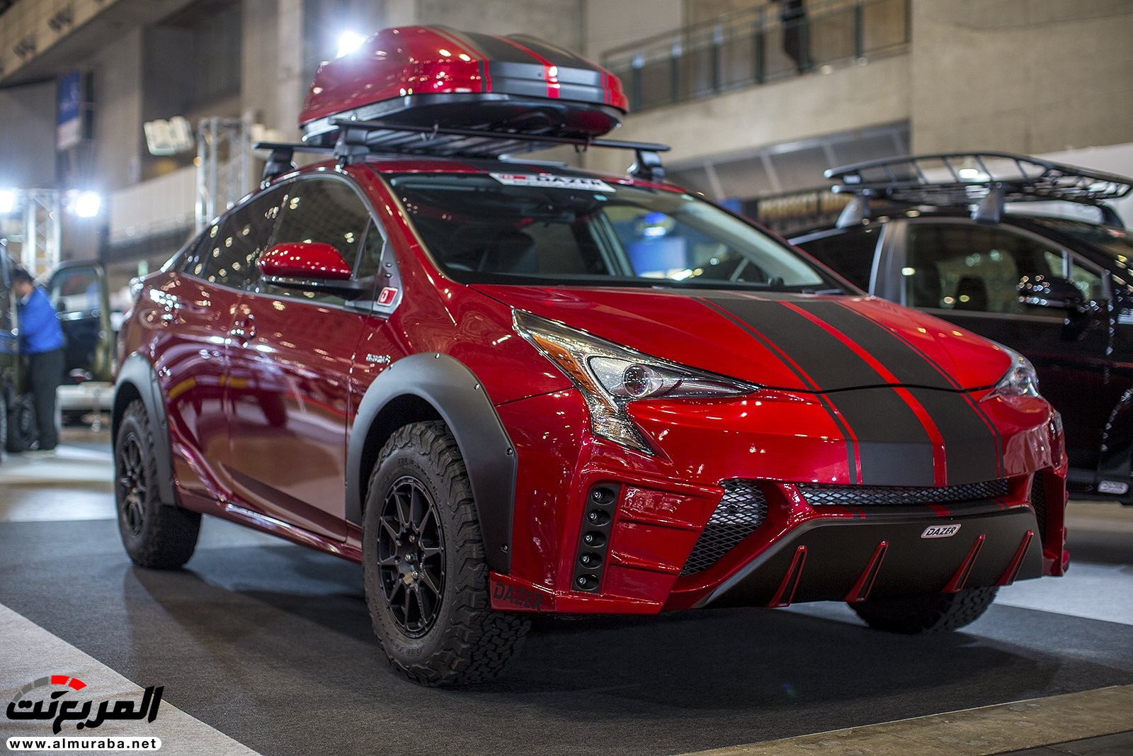 "بالصور" شاهد أغرب السيارات التخصيصية بصالون طوكيو 2017 "بالصور" شاهد أغرب السيارات التخصيصية بصالون طوكيو 2017 52