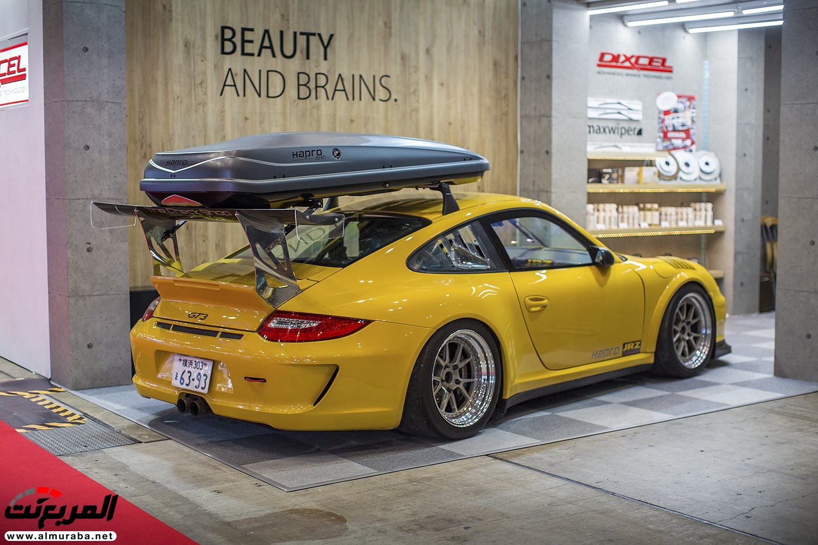 "بالصور" شاهد أغرب السيارات التخصيصية بصالون طوكيو 2017 "بالصور" شاهد أغرب السيارات التخصيصية بصالون طوكيو 2017 53