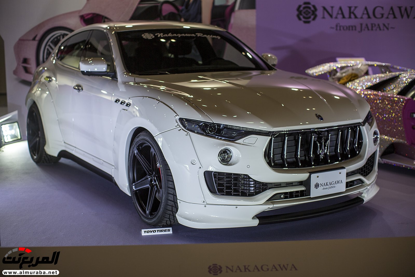 "بالصور" شاهد أغرب السيارات التخصيصية بصالون طوكيو 2017 "بالصور" شاهد أغرب السيارات التخصيصية بصالون طوكيو 2017 54