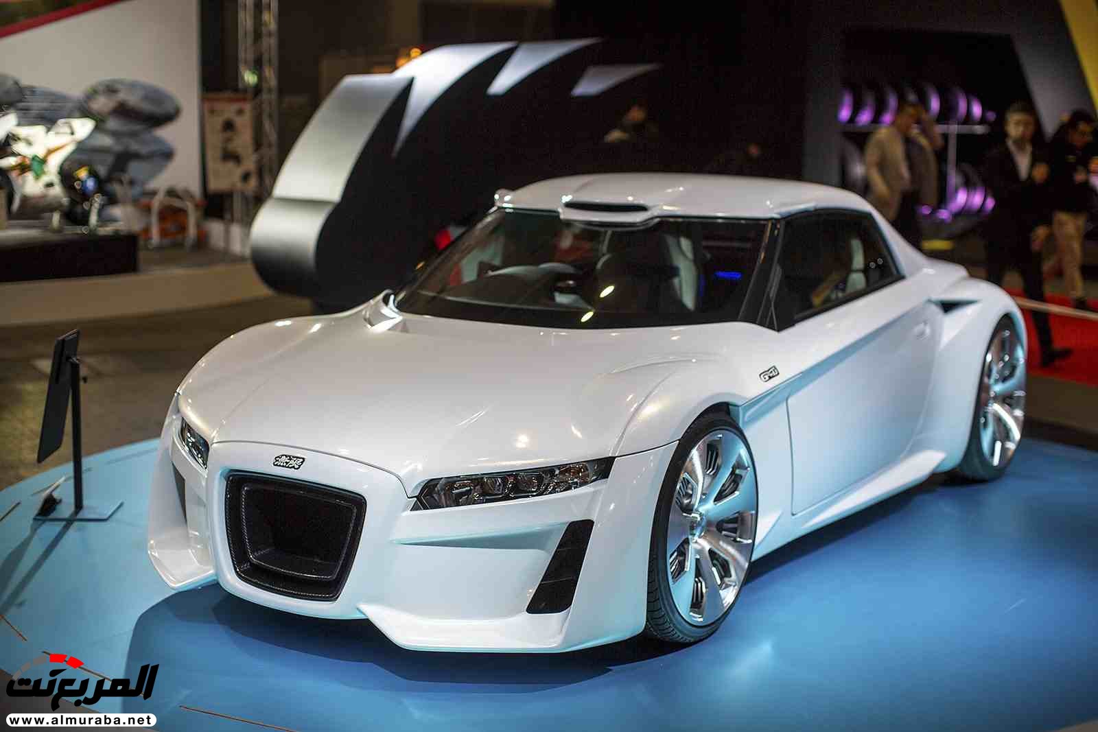 "بالصور" شاهد أغرب السيارات التخصيصية بصالون طوكيو 2017 "بالصور" شاهد أغرب السيارات التخصيصية بصالون طوكيو 2017 8