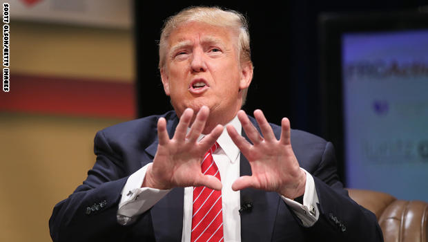 الرئيس المنتخب “ترامب” يهدد جنرال موتورز بضرائب حدودية كبيرة “GM”