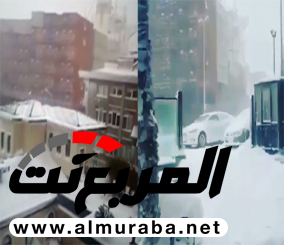 “فيديو” شاهد باخرة شحن ضخمة تنحرف عن مسارها قبالة سواحل مدينة إسطنبول التركية