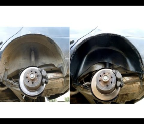 “فيديو” شاهد طريقة عمل كارتيرة فيبر وحماية هيكل السيارة