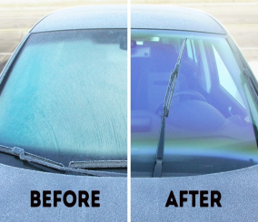 تعرف كيف تحمي سيارتك بالخل وغسول اليدين