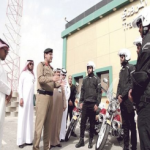 "تقرير" 4 دراجات نارية لمباشرة الحوادث على طريق الملك فهد "الدمام - الخبر السريع" "تقرير" 4 دراجات نارية لمباشرة الحوادث على طريق الملك فهد "الدمام - الخبر السريع" 1