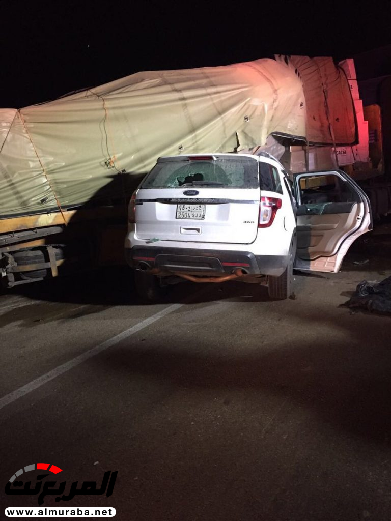 “صورة” وفاة زوجة الشيخ سلمان العودة وابنه في حادث مروري