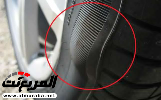 ماهي خطورة البالونات على إطارات السيارة؟ ماهي خطورة البالونات على إطارات السيارة؟ 1