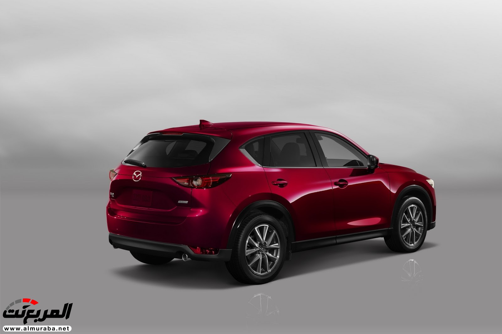 "مازدا" تجلب CX-5 الجديدة كليا 2017 إلى جنيف بمارس المقبل Mazda 10
