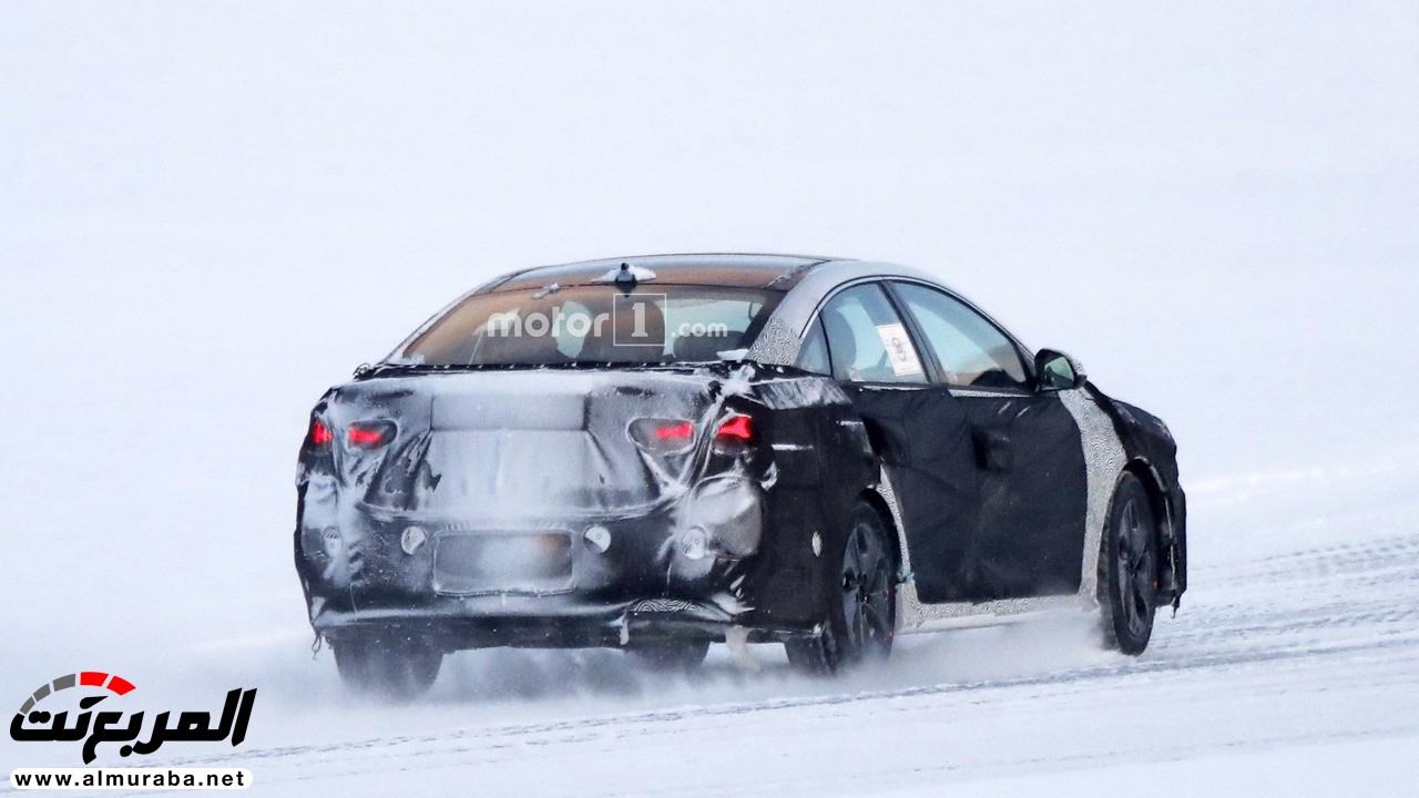"صور تجسسية" أثناء اختبار "هيونداي" سوناتا 2018 بتحديثات منتصف العمر Hyundai Sonata "صور تجسسية" أثناء اختبار "هيونداي" سوناتا 2018 بتحديثات منتصف العمر Hyundai Sonata 12