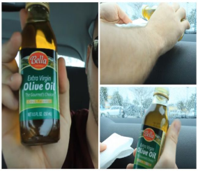 تعرف على أهمية زيت الزيتون للحفاظ على داخلية السيارة!