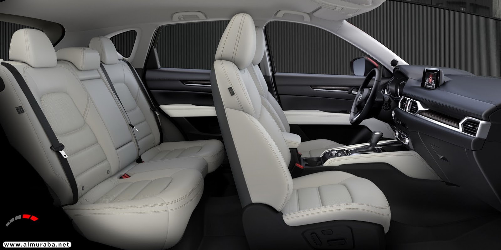 "مازدا" تجلب CX-5 الجديدة كليا 2017 إلى جنيف بمارس المقبل Mazda 15