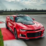 "شيفروليه" تؤكد أن الكمارو ZL1 هي سيارتها العضلية الأسرع على الإطلاق Chevrolet Camaro ZL1 2