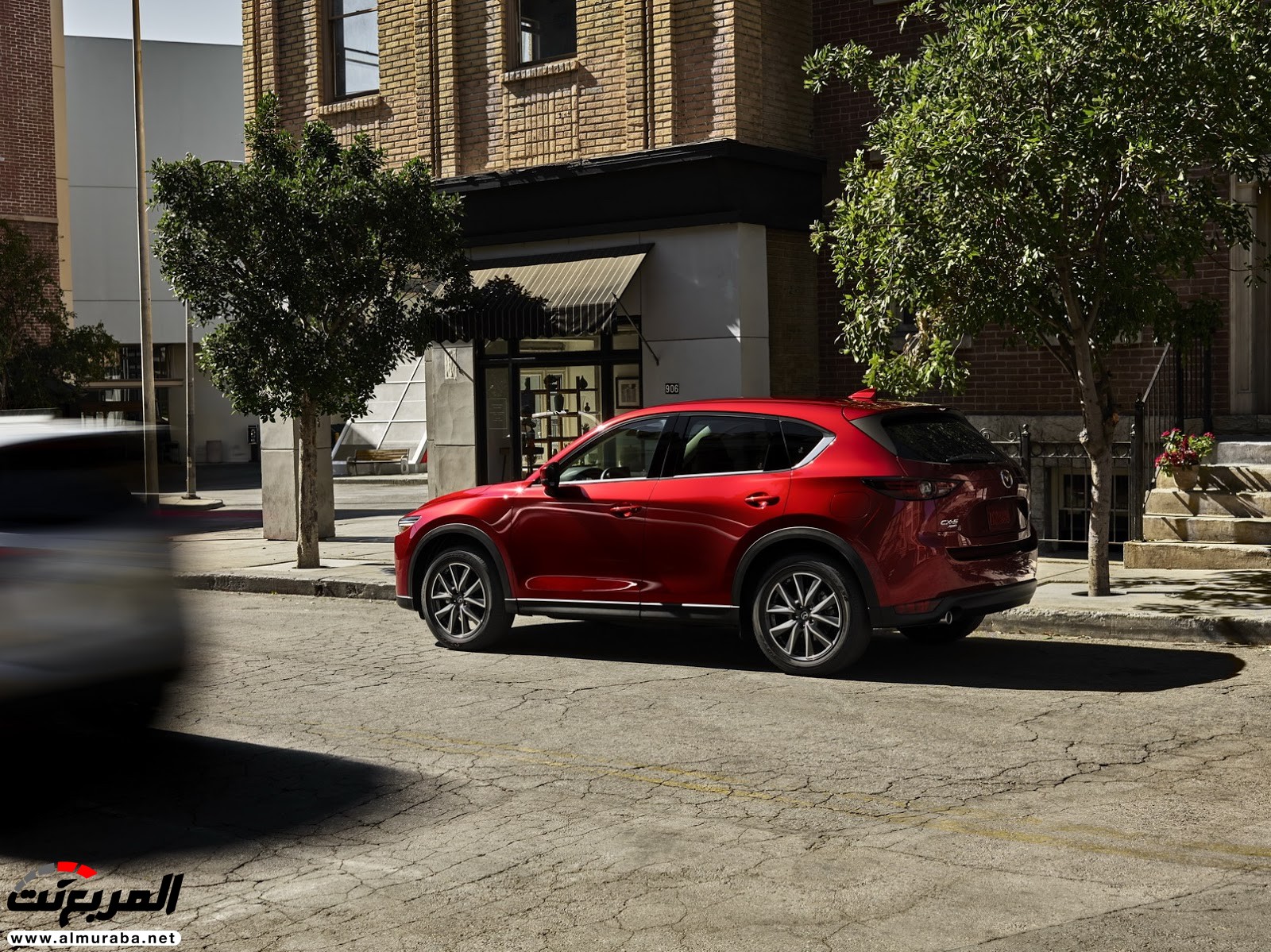 "مازدا" تجلب CX-5 الجديدة كليا 2017 إلى جنيف بمارس المقبل Mazda 2