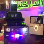 "فيديو" تعرف على مزايا الدوريات الأمنية الذكية التي تصل تكلفة المركبة الواحدة منها إلى مليون ريال "فيديو" تعرف على مزايا الدوريات الأمنية الذكية التي تصل تكلفة المركبة الواحدة منها إلى مليون ريال 2