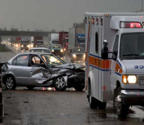 “فيديو” شاهد كيف يتعامل الشعب الكوري عند وقوع حادث وكيف يتصرف جميع المواطنين في آن واحد؟