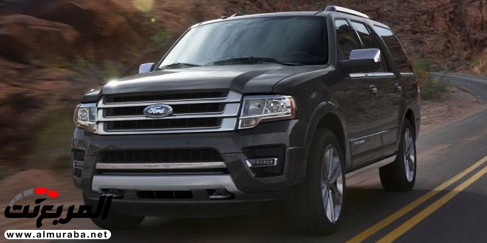"مقارنة تصويرية" بين "فورد" إكسبديشن الجديدة كليا 2018 وخليفتها موديل 2015 Ford Expedition "مقارنة تصويرية" بين "فورد" إكسبديشن الجديدة كليا 2018 وخليفتها موديل 2015 Ford Expedition 2