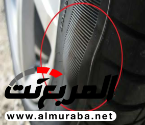 ماهي خطورة البالونات على إطارات السيارة؟