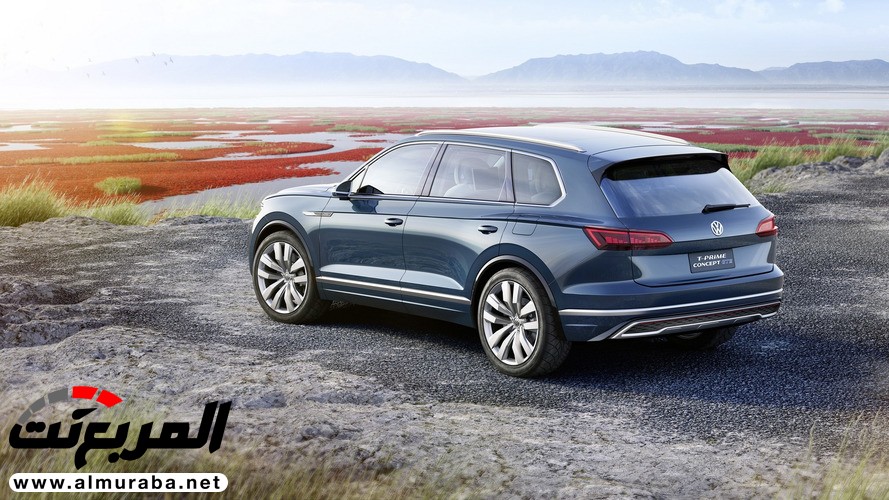 "صور تجسسية" من السويد أثناء اختبار الجيل القادم من "فولكس فاجن" طوارق Volkswagen Touareg 2018 "صور تجسسية" من السويد أثناء اختبار الجيل القادم من "فولكس فاجن" طوارق Volkswagen Touareg 2018 2