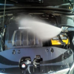 تعرف على أفضل طريقة لغسل محرك السيارة تجنبا لوقوع الأضرار! تعرف على أفضل طريقة لغسل محرك السيارة تجنبا لوقوع الأضرار! 1