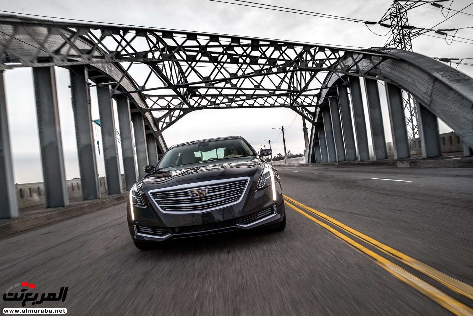 "كاديلاك" CT6 المحدّثة 2018 ستحصل على عديد من المميزات الجديدة Cadillac 3