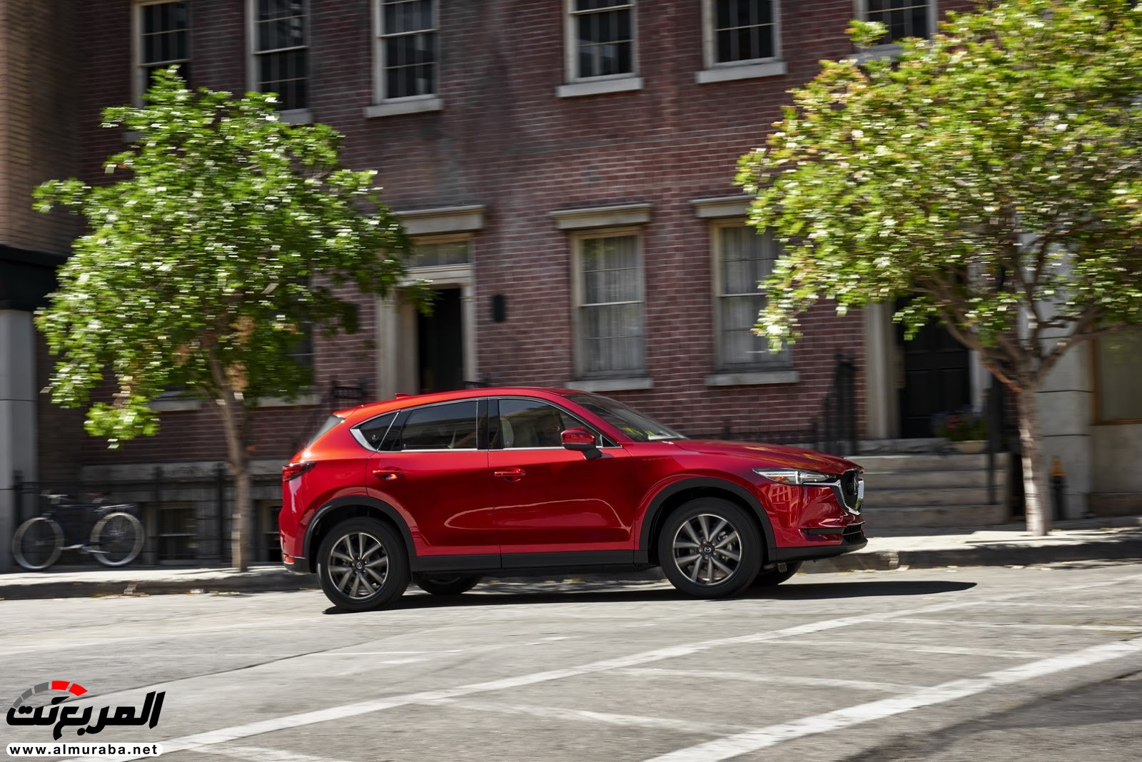 "مازدا" تجلب CX-5 الجديدة كليا 2017 إلى جنيف بمارس المقبل Mazda 4