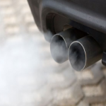 ما سبب ظهور دخان ابيض من الشكمان عند التشغيل؟ 2