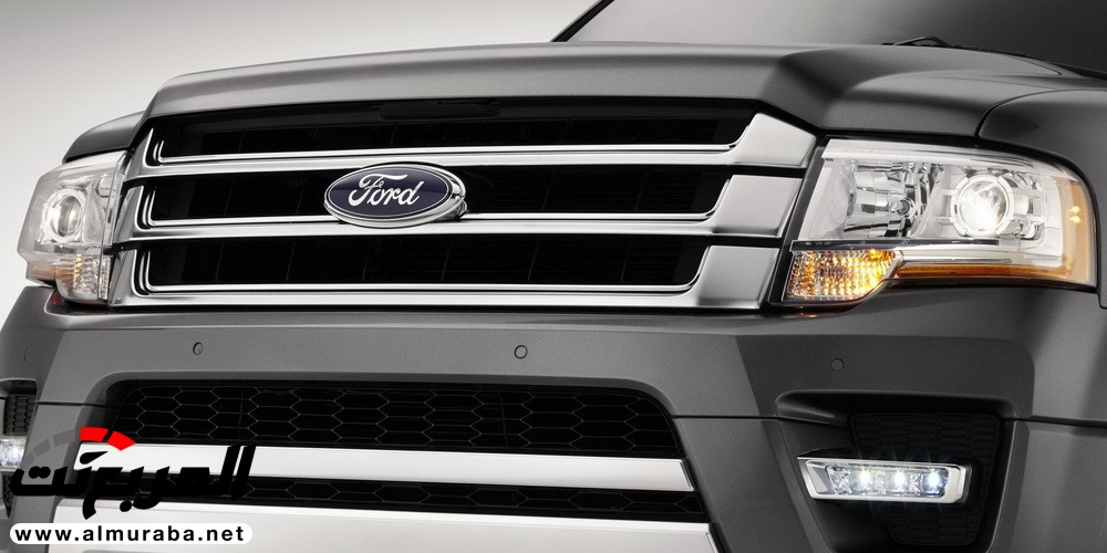 "مقارنة تصويرية" بين "فورد" إكسبديشن الجديدة كليا 2018 وخليفتها موديل 2015 Ford Expedition "مقارنة تصويرية" بين "فورد" إكسبديشن الجديدة كليا 2018 وخليفتها موديل 2015 Ford Expedition 8