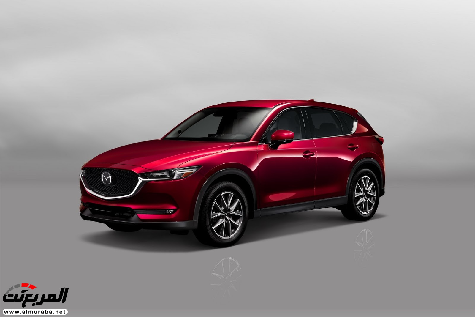 "مازدا" تجلب CX-5 الجديدة كليا 2017 إلى جنيف بمارس المقبل Mazda 9