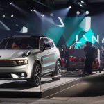 "جيلي" تكشف عن أوّل موديل من "لينك آند كو" بأبريل المقبل Lynk & CO 1