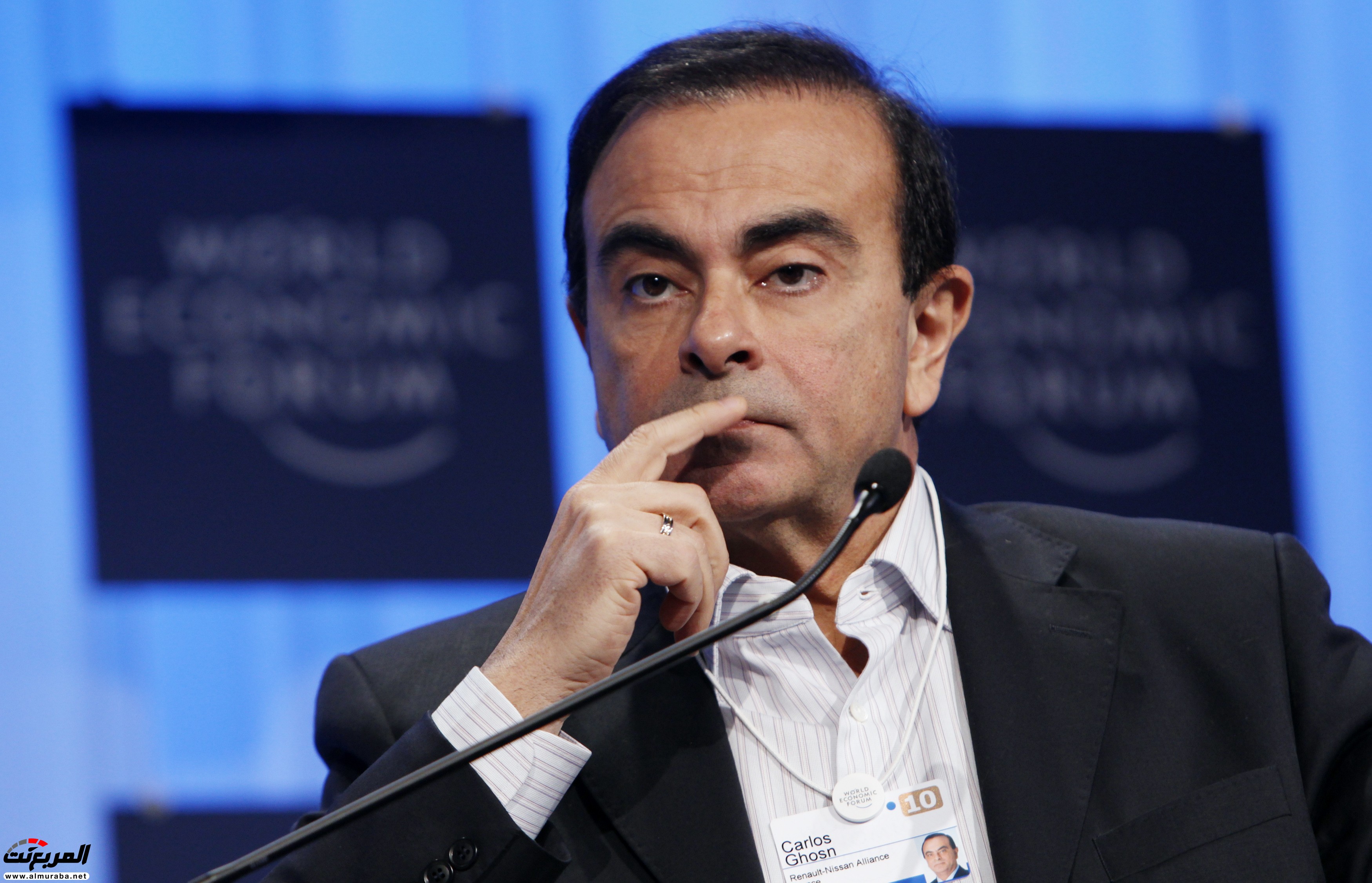 استقالة "كارلوس غصن" من منصب الرئيس التنفيذي لنيسان موتورز وسايكوا خلفاً له استقالة "كارلوس غصن" من منصب الرئيس التنفيذي لنيسان موتورز وسايكوا خلفاً له 2