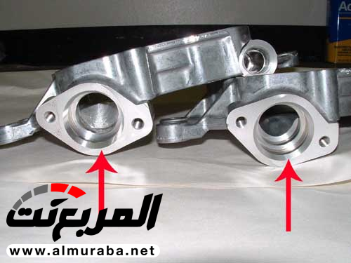 تعرف على وظيفة مضخة الزيت في السيارة! تعرف على وظيفة مضخة الزيت في السيارة! 1