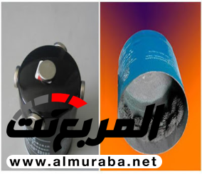 “فيديو” شاهد طريقة تنظيف زيت المحرك بالمغناطيس