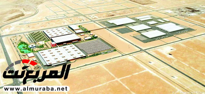 توقيع اتفاقية لتأسيس شركة صناعة السيارات وأجزائها في المملكة توقيع اتفاقية لتأسيس شركة صناعة السيارات وأجزائها في المملكة 1