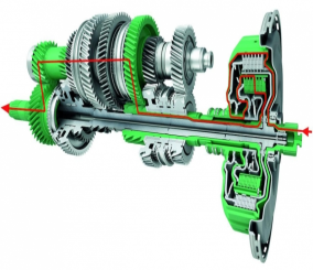 كيف تعمل معظم علب التروس الأوتوماتيكية الحديثة؟