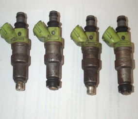 كيف تعرف أن البخاخات تحتاج إلى تنظيف؟