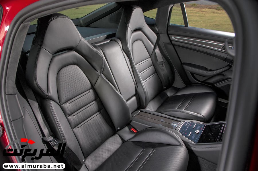 مقارنة بين "بورش" باناميرا و"بي إم دبليو" M6 جران كوبيه و"مرسيدس إيه إم جي" S63 كوبيه 10