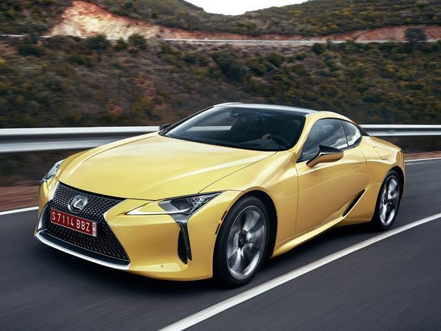 “لكزس” تعتزم إصدار موديلات جديدة لمنافسة الألمان