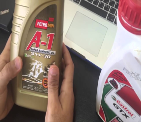 “فيديو” شاهد وتعرف هل يمكن تغيير لزوجة الزيت أو نوعه عما تطلب الشركة الصانعة؟